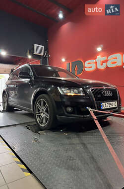 Внедорожник / Кроссовер Audi Q5 2010 в 