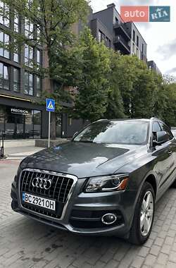 Audi Q5 2012