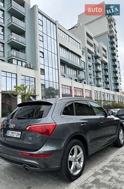Внедорожник / Кроссовер Audi Q5 2012 в 