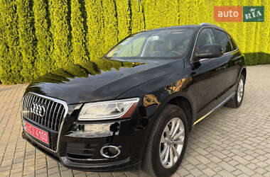 Audi Q5 2013 Audi Q5 2013