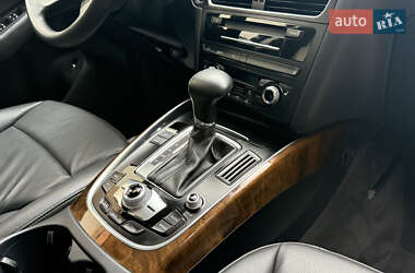 Внедорожник / Кроссовер Audi Q5 2013 в 