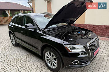 Внедорожник / Кроссовер Audi Q5 2013 в 