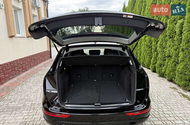 Внедорожник / Кроссовер Audi Q5 2013 в 