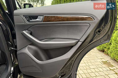 Внедорожник / Кроссовер Audi Q5 2013 в 