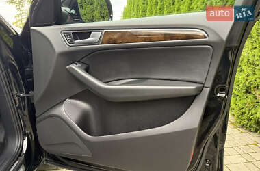 Внедорожник / Кроссовер Audi Q5 2013 в 