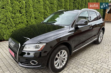 Внедорожник / Кроссовер Audi Q5 2013 в 