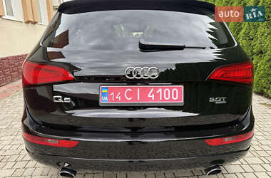 Внедорожник / Кроссовер Audi Q5 2013 в 