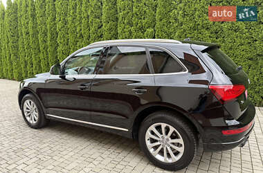 Внедорожник / Кроссовер Audi Q5 2013 в 