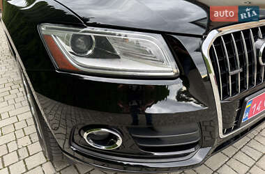 Внедорожник / Кроссовер Audi Q5 2013 в 
