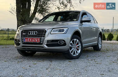 Audi Q5 2014