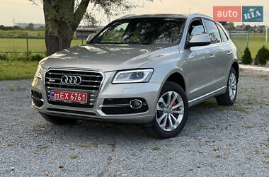 Позашляховик / Кросовер Audi Q5 2014 в 