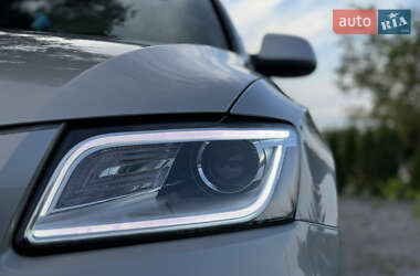 Позашляховик / Кросовер Audi Q5 2014 в 