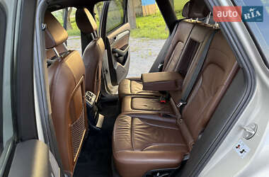 Позашляховик / Кросовер Audi Q5 2014 в 