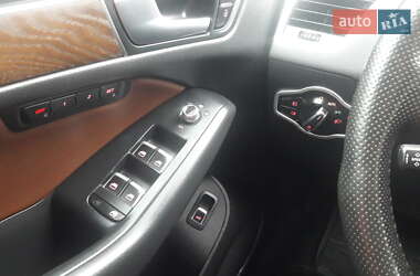 Внедорожник / Кроссовер Audi Q5 2010 в 