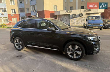 Внедорожник / Кроссовер Audi Q5 2024 в Киеве