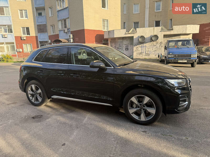 Audi Q5 2024