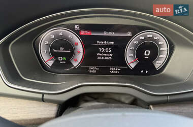 Внедорожник / Кроссовер Audi Q5 2024 в 
