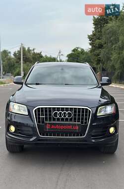 Audi Q5 2014 Audi Q5 2014