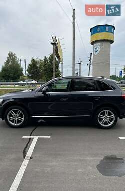 Внедорожник / Кроссовер Audi Q5 2014 в 