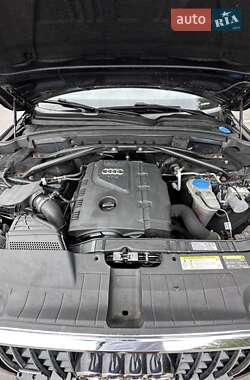 Внедорожник / Кроссовер Audi Q5 2014 в 