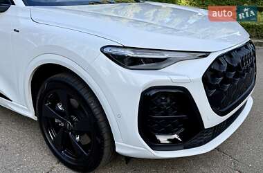 Внедорожник / Кроссовер Audi Q5 2025 в 