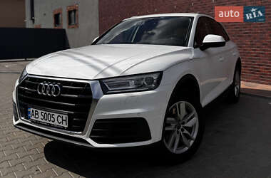 Audi Q5 2017