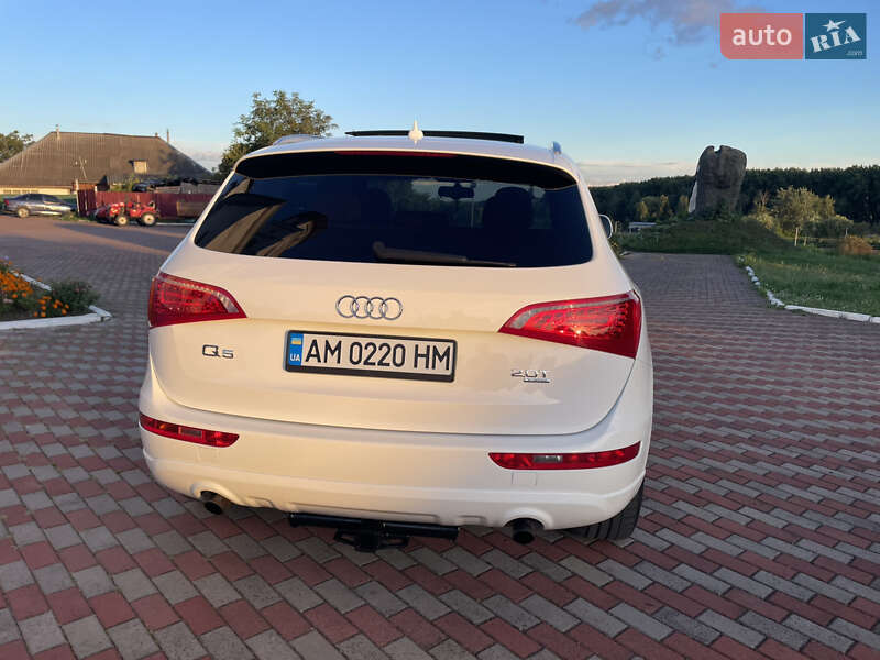 Внедорожник / Кроссовер Audi Q5 2011 в Коростене фото 5 Внедорожник / Кроссовер Audi Q5 2011 в Коростене