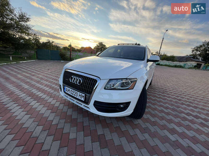 Внедорожник / Кроссовер Audi Q5 2011 в Коростене фото 9 Внедорожник / Кроссовер Audi Q5 2011 в Коростене