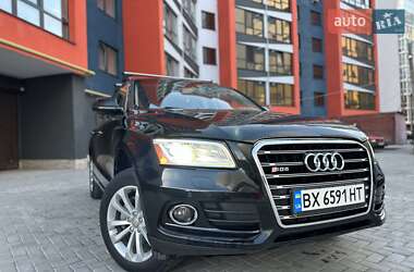 Audi Q5 2015 Audi Q5 2015