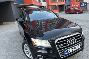 Внедорожник / Кроссовер Audi Q5 2015 в 