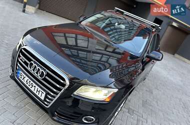 Внедорожник / Кроссовер Audi Q5 2015 в 