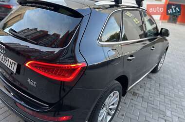 Внедорожник / Кроссовер Audi Q5 2015 в 