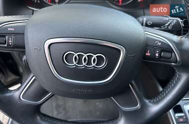 Внедорожник / Кроссовер Audi Q5 2015 в 
