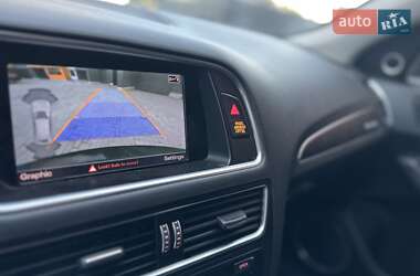 Внедорожник / Кроссовер Audi Q5 2015 в 