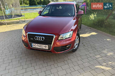 Audi Q5 2011 Audi Q5 2011