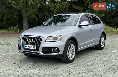 Audi Q5 2015
