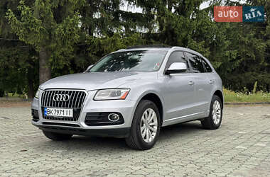 Внедорожник / Кроссовер Audi Q5 2015 в 