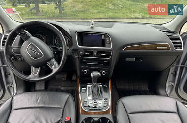 Внедорожник / Кроссовер Audi Q5 2015 в 