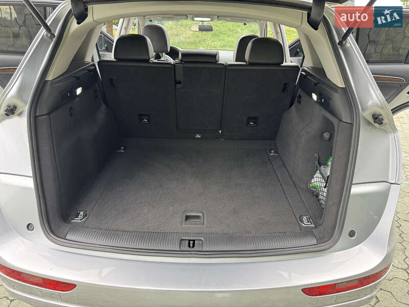 Внедорожник / Кроссовер Audi Q5 2015 в Дубно