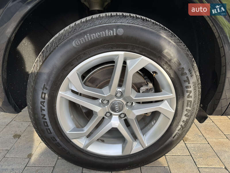 Внедорожник / Кроссовер Audi Q5 2018 в Львове