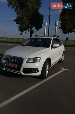 Audi Q5 2014