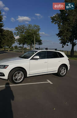 Внедорожник / Кроссовер Audi Q5 2014 в 