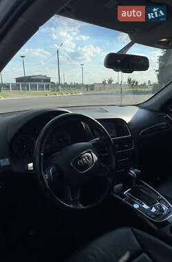Внедорожник / Кроссовер Audi Q5 2014 в 