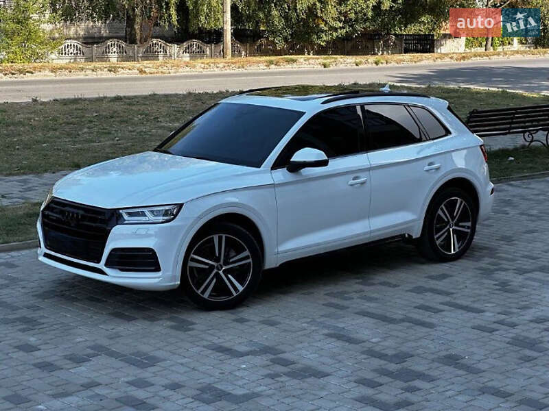 Audi Q5 2017