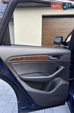 Внедорожник / Кроссовер Audi Q5 2015 в 
