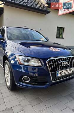 Audi Q5 2015 Audi Q5 2015