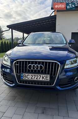 Внедорожник / Кроссовер Audi Q5 2015 в 