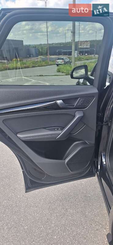 Внедорожник / Кроссовер Audi Q5 2020 в Харькове