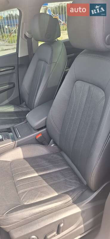 Внедорожник / Кроссовер Audi Q5 2020 в Харькове