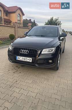 Audi Q5 2013